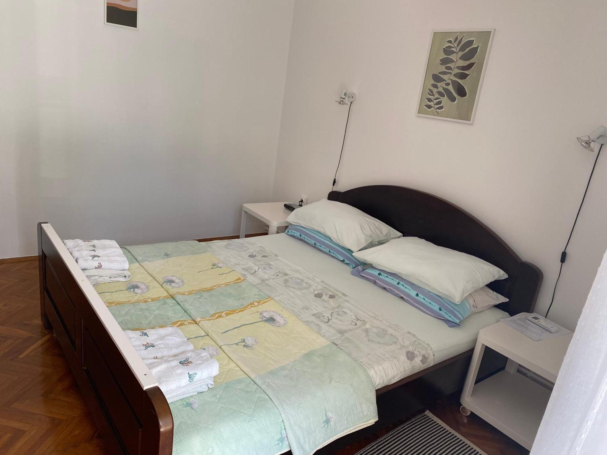 Apartments Topic & Krk Central Location Крк Экстерьер фото