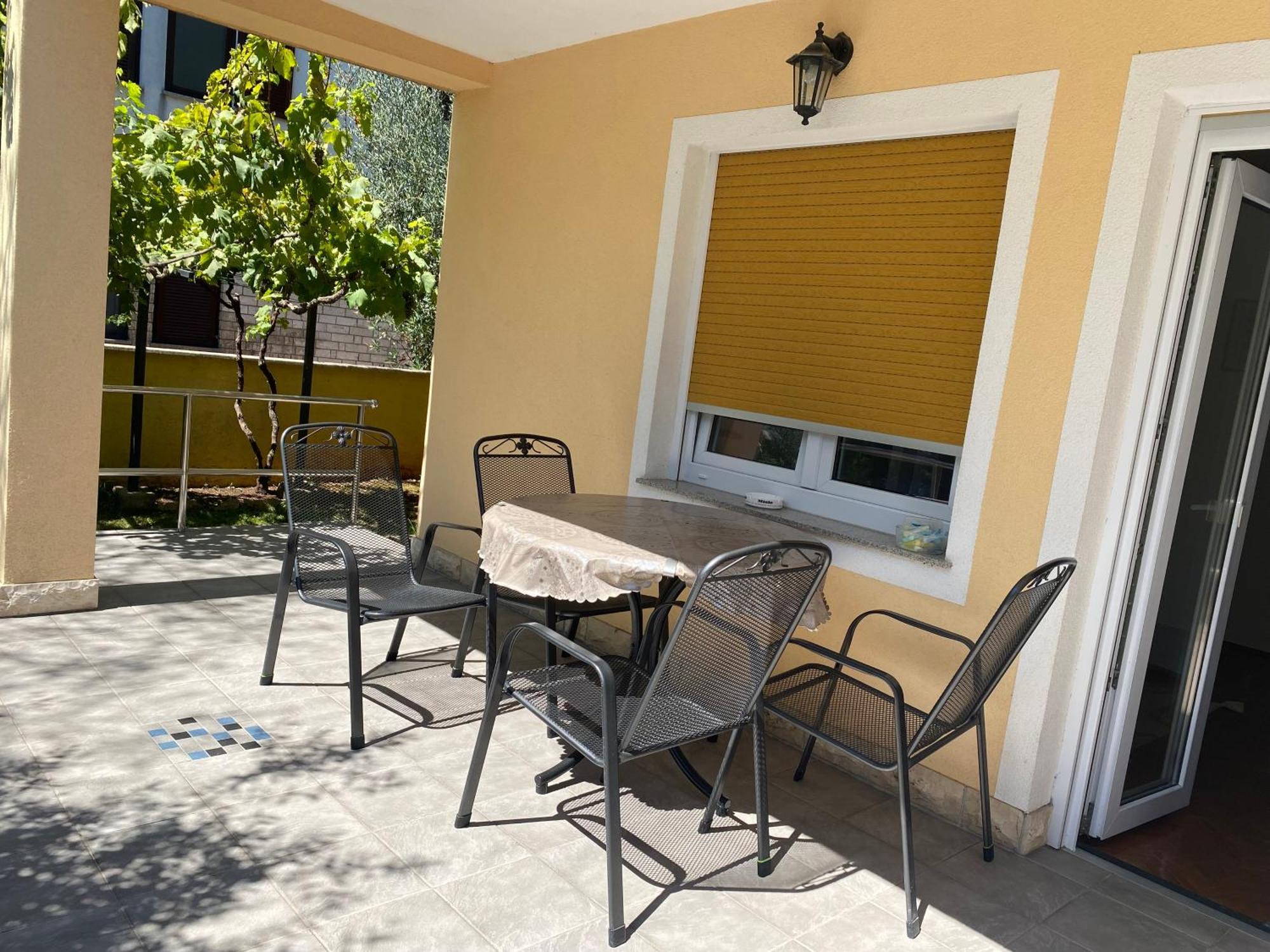 Apartments Topic & Krk Central Location Крк Экстерьер фото