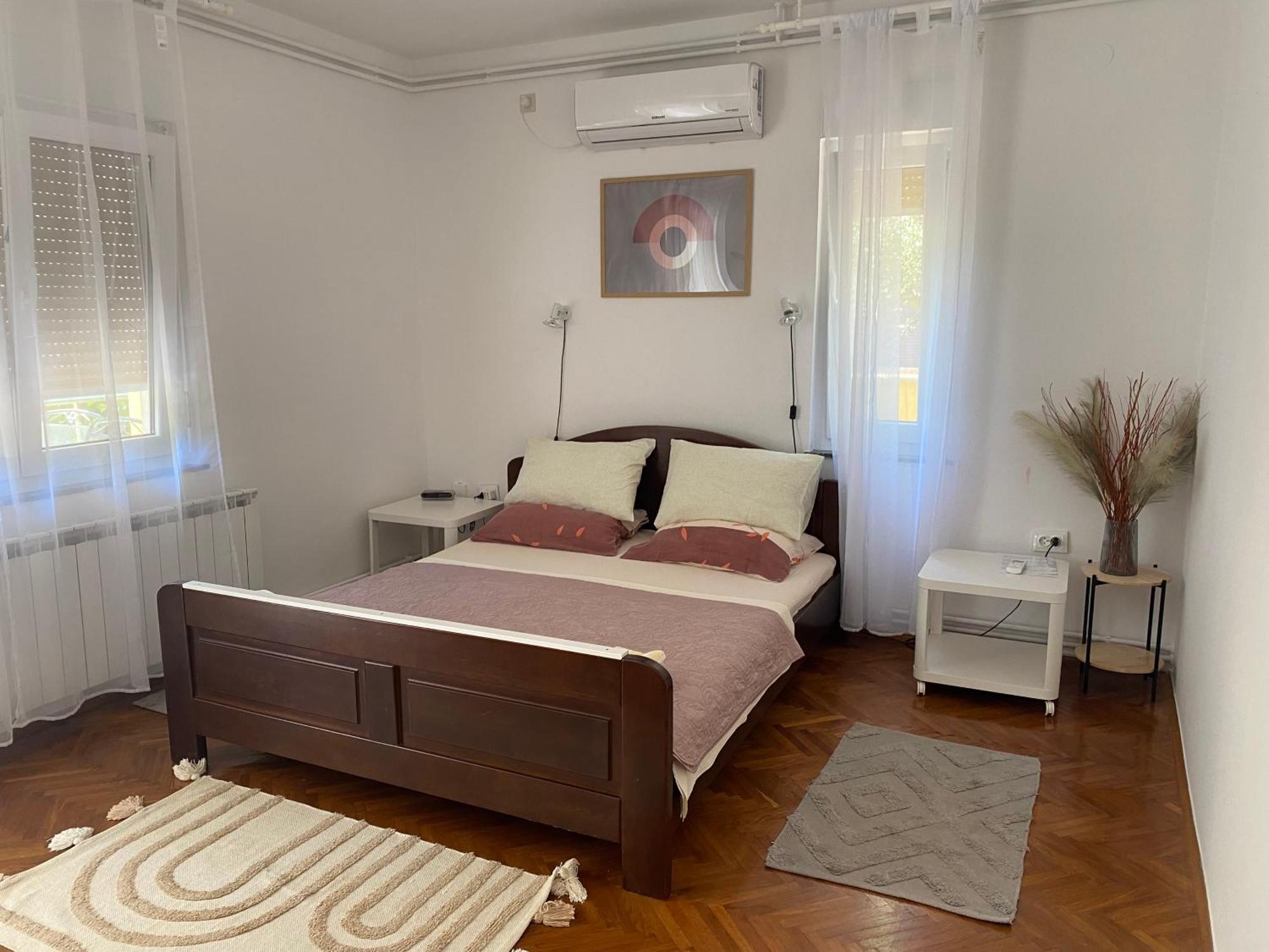 Apartments Topic & Krk Central Location Крк Экстерьер фото