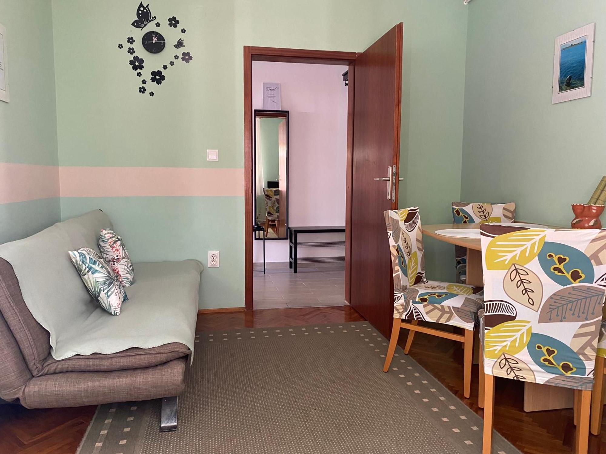 Apartments Topic & Krk Central Location Крк Экстерьер фото