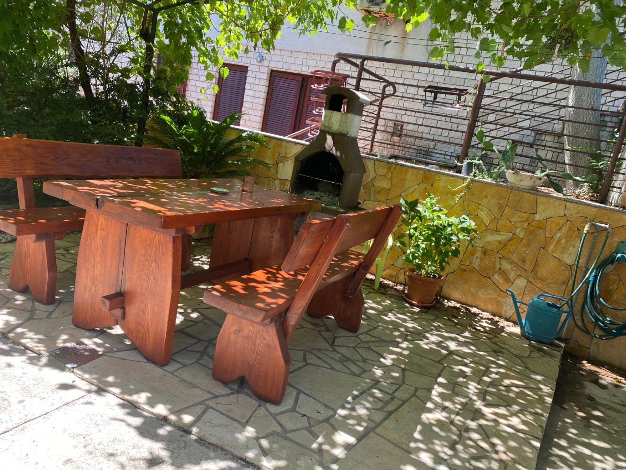 Apartments Topic & Krk Central Location Крк Экстерьер фото