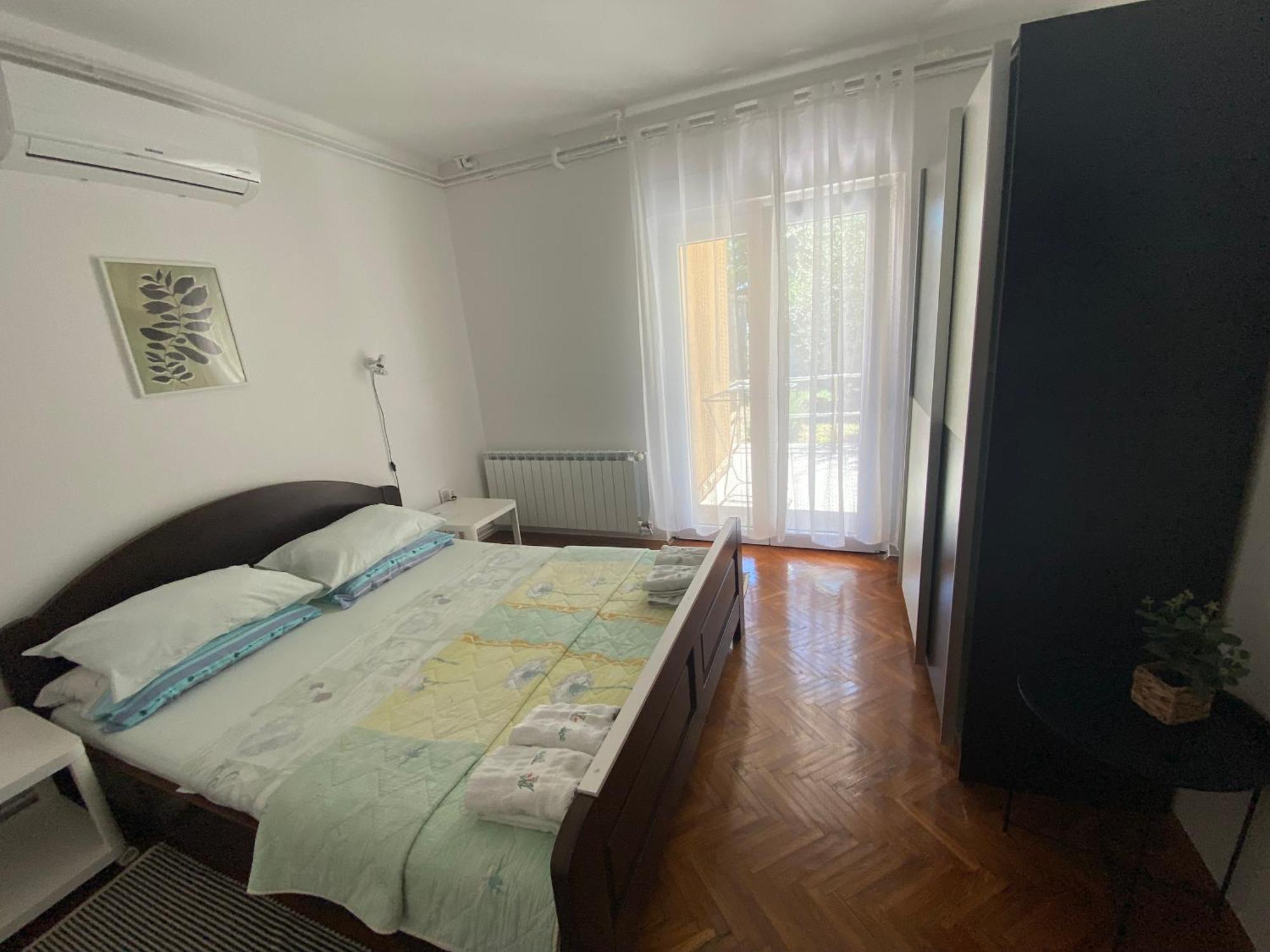 Apartments Topic & Krk Central Location Крк Экстерьер фото