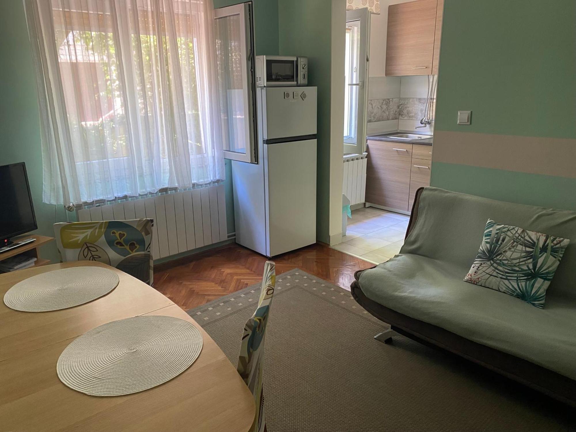 Apartments Topic & Krk Central Location Крк Экстерьер фото