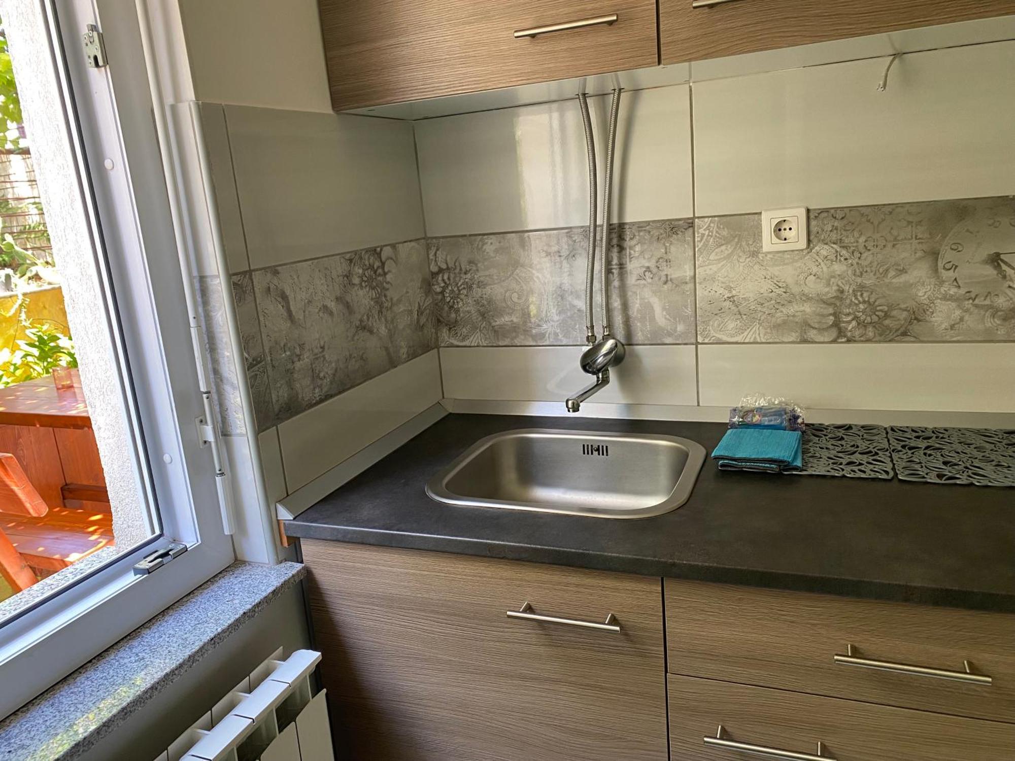 Apartments Topic & Krk Central Location Крк Экстерьер фото
