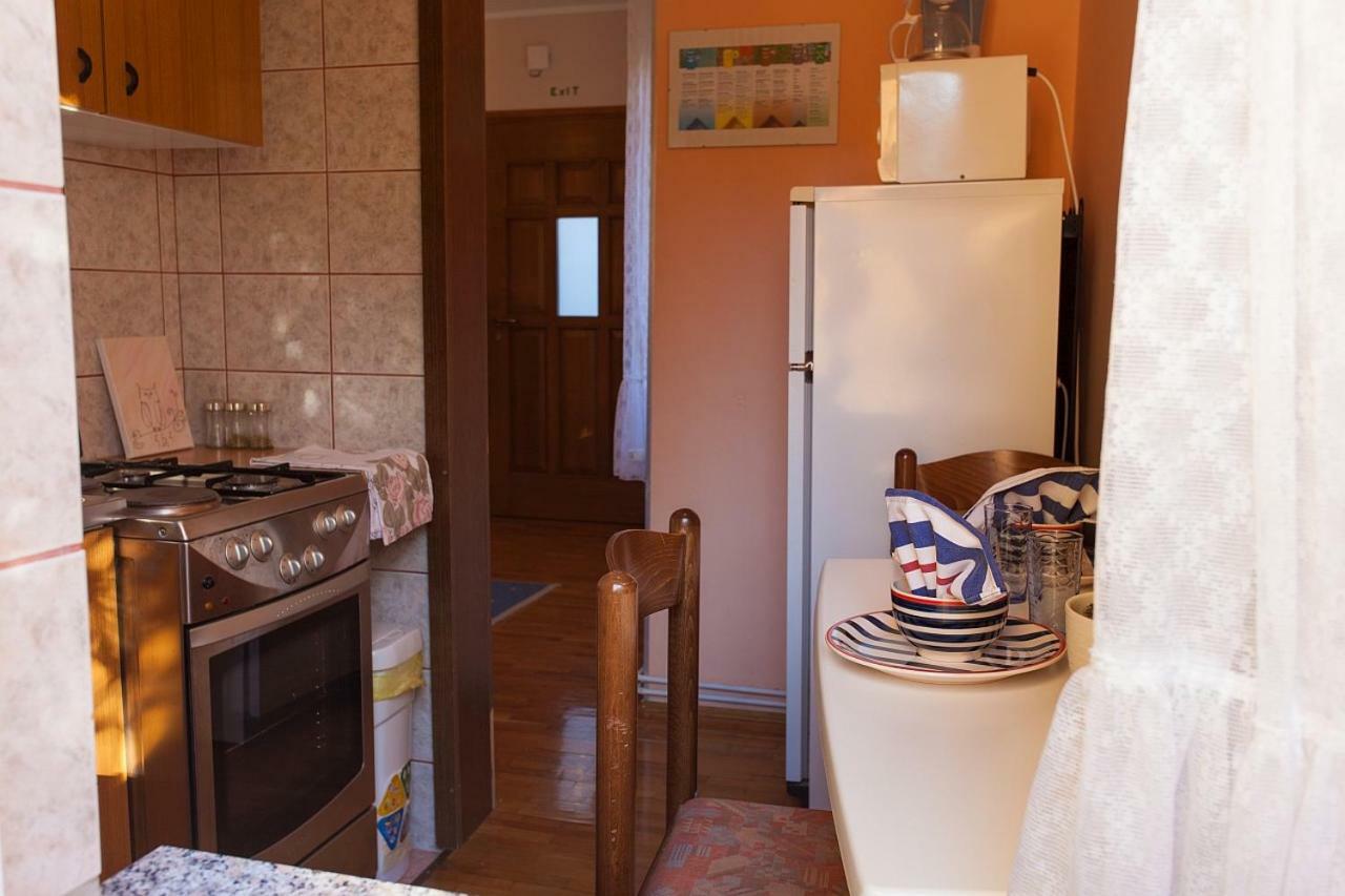 Apartments Topic & Krk Central Location Крк Экстерьер фото